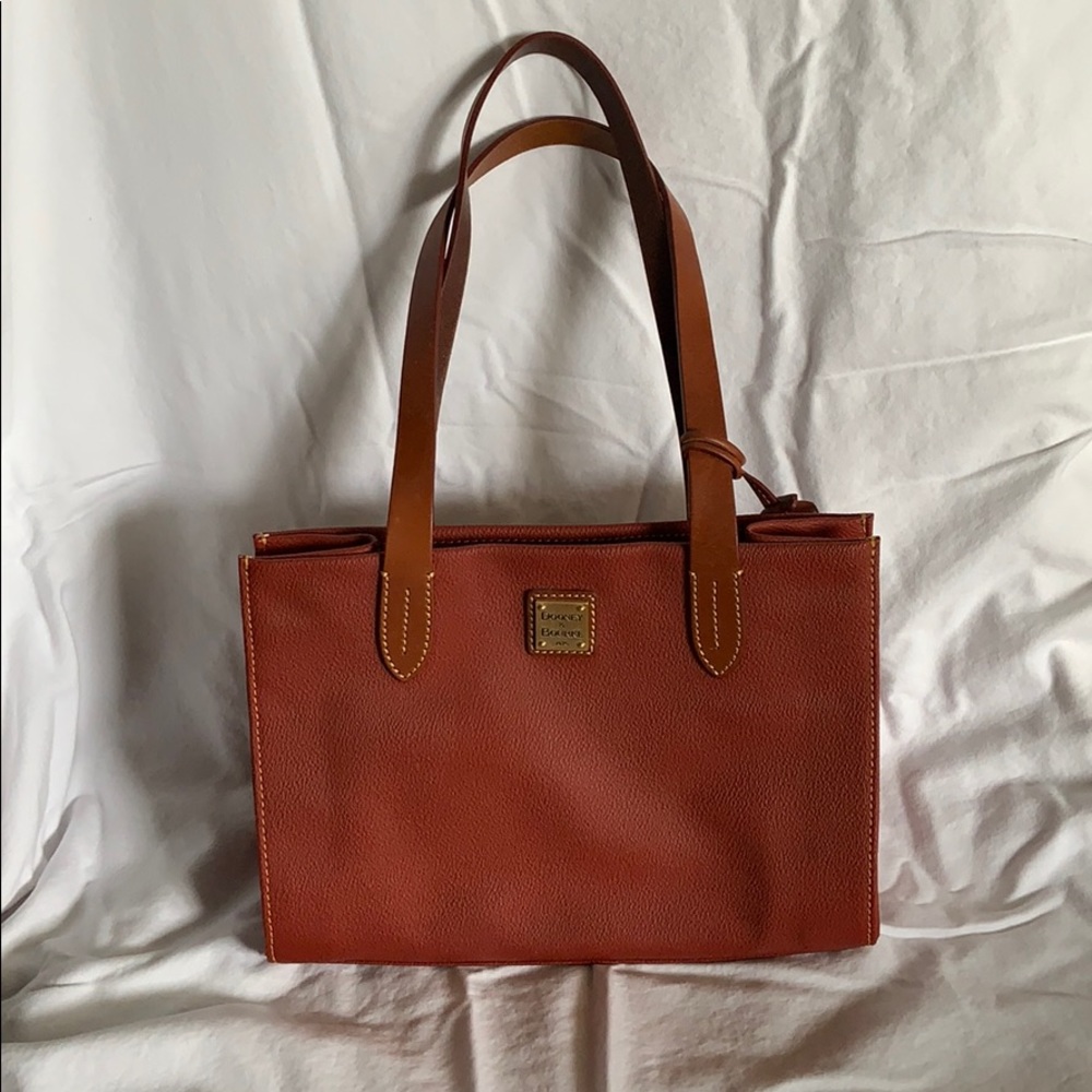 Red Dooney & Bourke Handbag